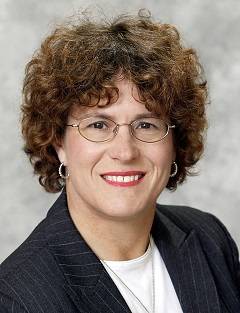 portrait of Dr. Carol Johnston